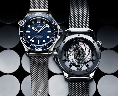 omega seamaster bond lifestyle